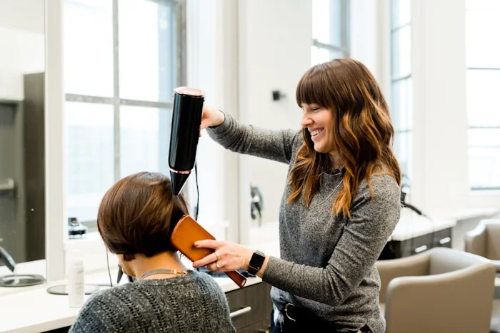 Corte e styling no Estúdio Sofia, Porto